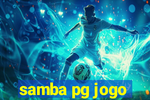 samba pg jogo