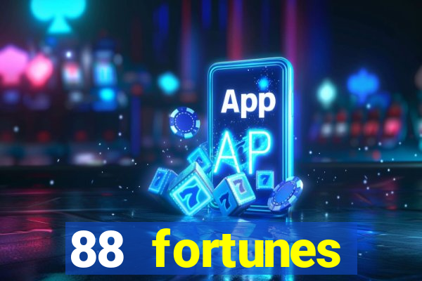 88 fortunes megaways slot review