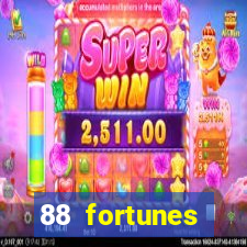 88 fortunes megaways slot review