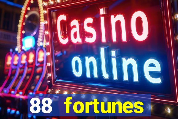 88 fortunes megaways slot review