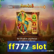 ff777 slot