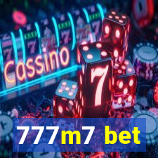 777m7 bet