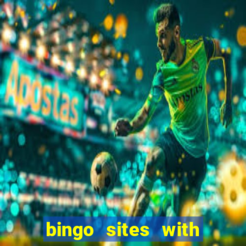 bingo sites with newbie rooms