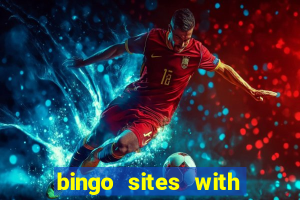 bingo sites with newbie rooms