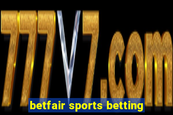 betfair sports betting