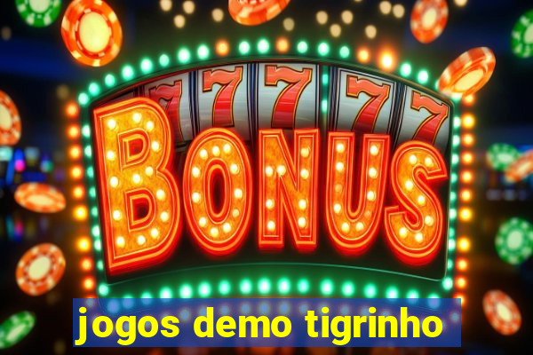 jogos demo tigrinho