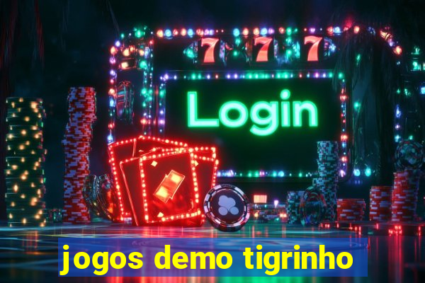 jogos demo tigrinho