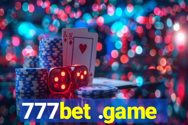 777bet .game