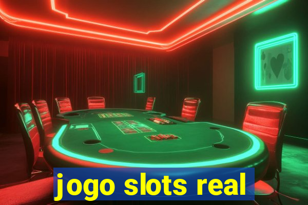 jogo slots real