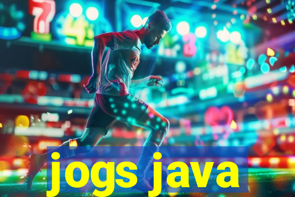 jogs java