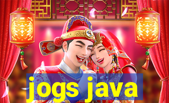 jogs java