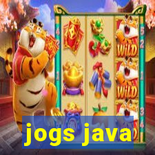 jogs java