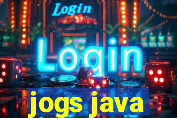 jogs java