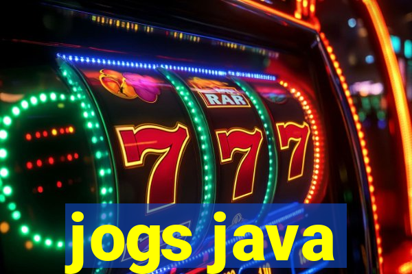 jogs java