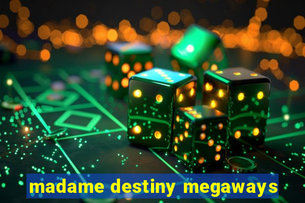 madame destiny megaways