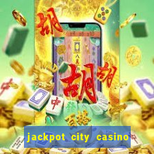 jackpot city casino log in