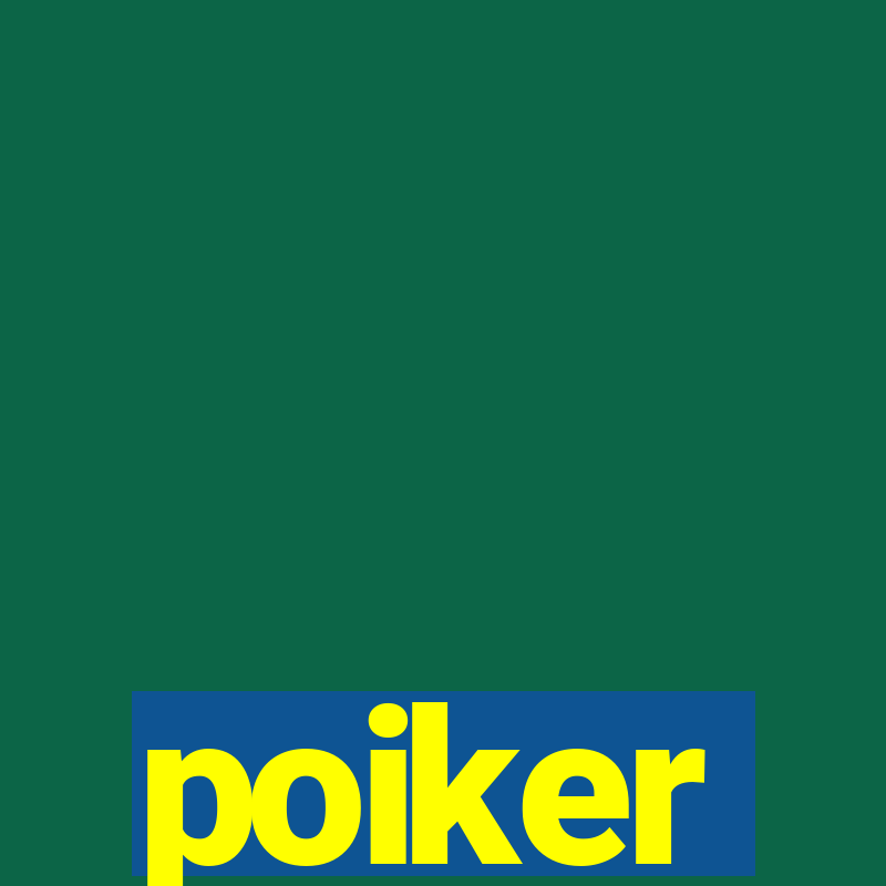 poiker