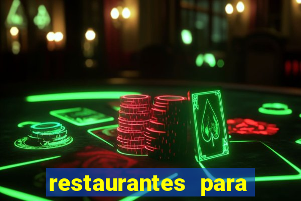 restaurantes para casamento porto alegre