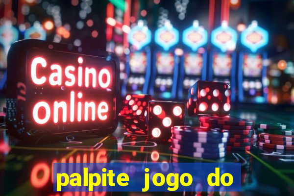 palpite jogo do cuiabá hoje