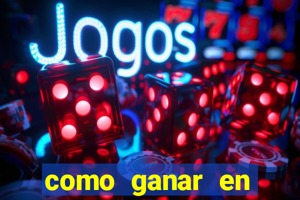 como ganar en casino maquinas