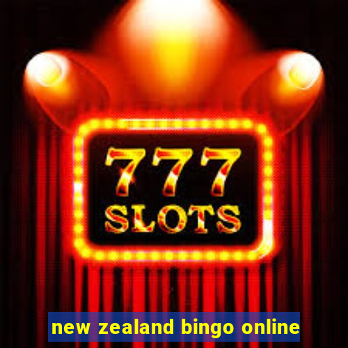 new zealand bingo online