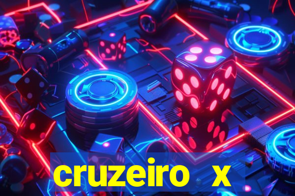 cruzeiro x fortaleza onde assistir