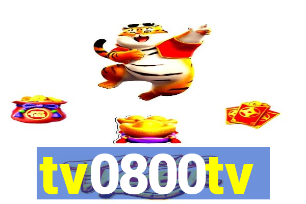 tv0800tv