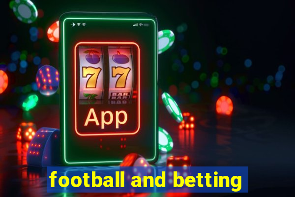 football and betting