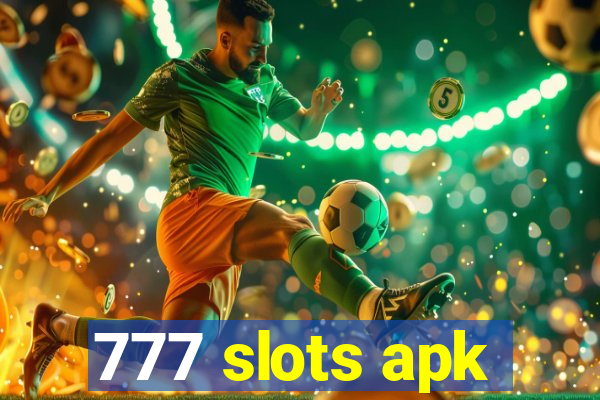 777 slots apk