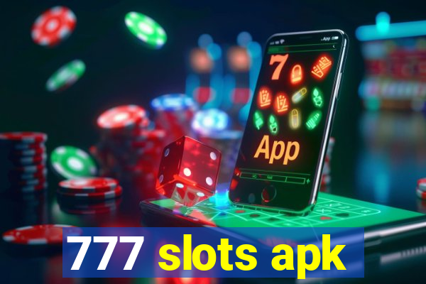 777 slots apk