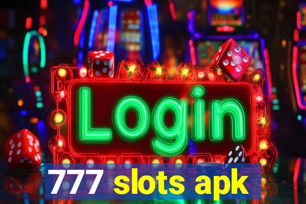 777 slots apk