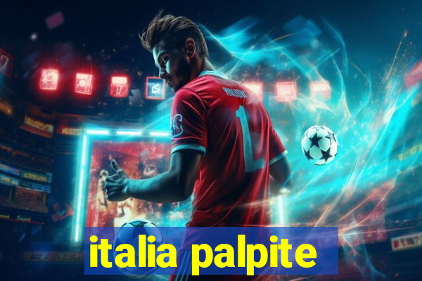 italia palpite