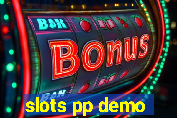 slots pp demo