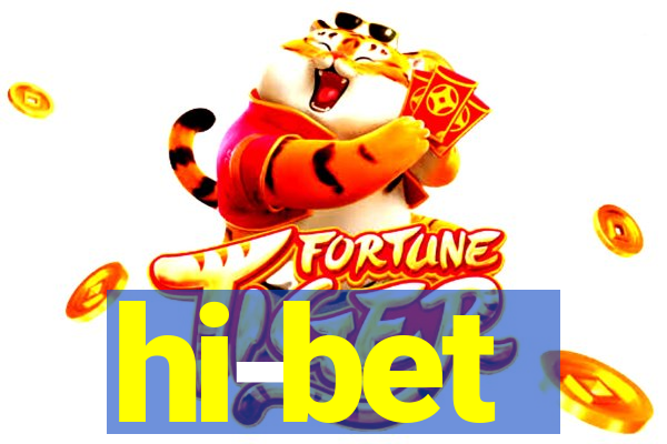 hi-bet