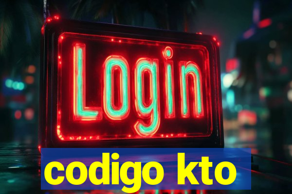 codigo kto