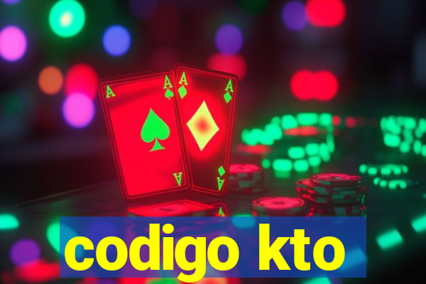 codigo kto