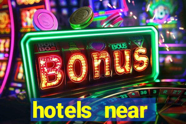 hotels near perryville casino