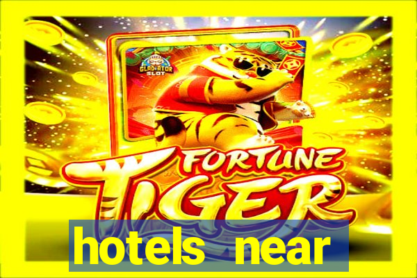 hotels near perryville casino