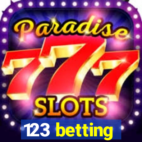 123 betting