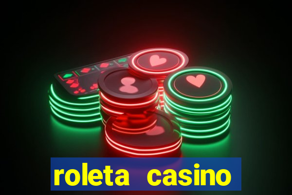 roleta casino online gratis