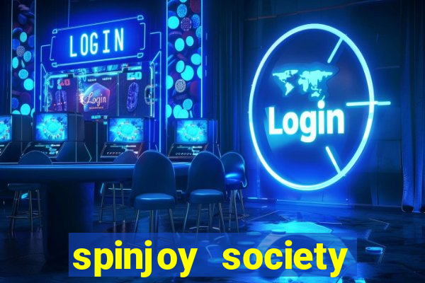 spinjoy society megaways slot free play