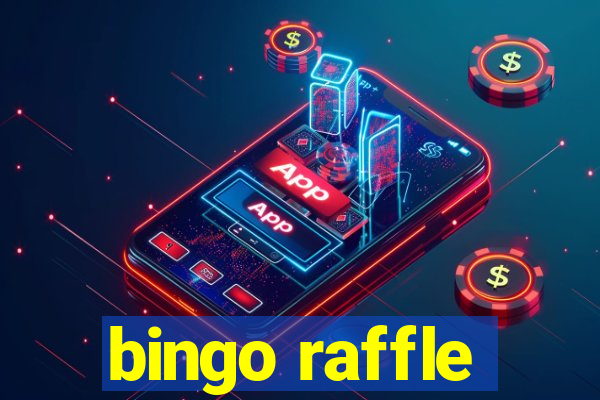 bingo raffle