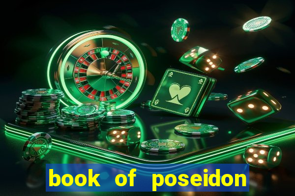 book of poseidon slot free