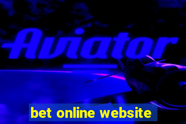 bet online website