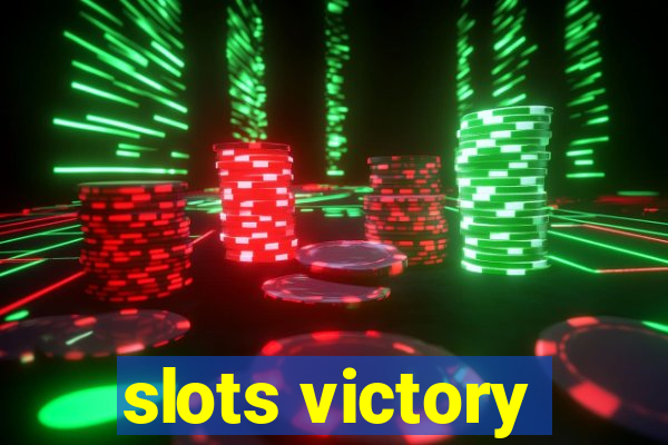 slots victory