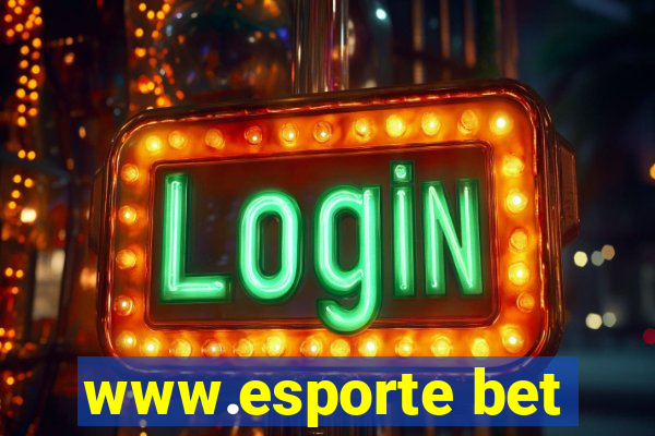 www.esporte bet