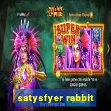 satysfyer rabbit