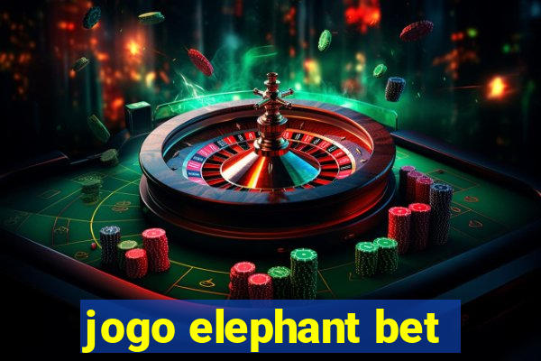 jogo elephant bet