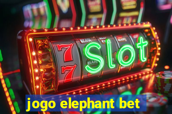 jogo elephant bet