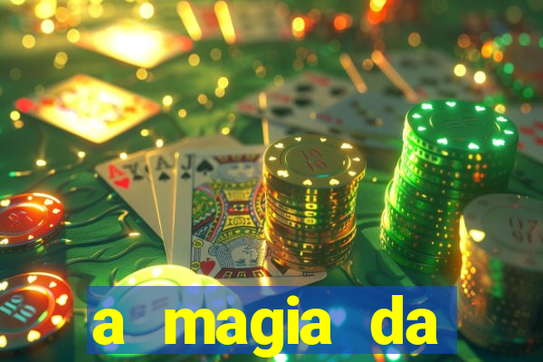 a magia da sobrevivência pdf